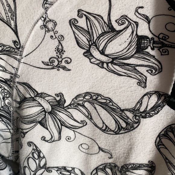 Orb Graphic Hoody Medium - Picture 12 of 14